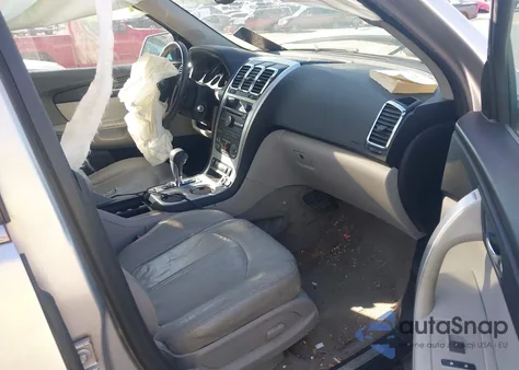 2010 GMC Acadia Slt-1 z USA, uszkodzony, nr VIN 1GKLRMED9AJ256031